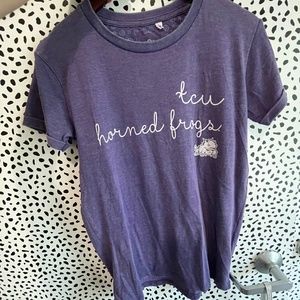 TCU Horned Frogs Tee